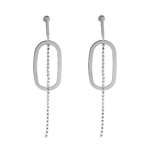 

Серьги LADY PINK MUST HAVE