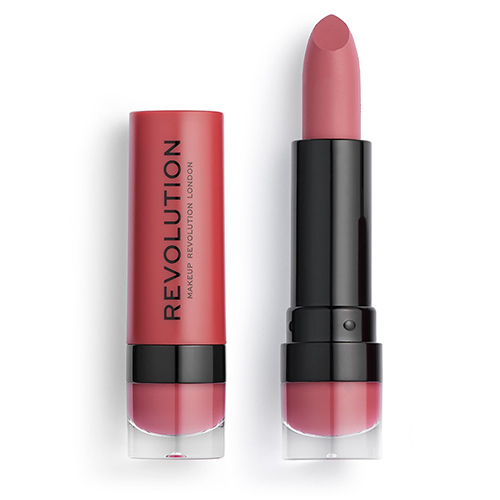 

Помада для губ REVOLUTION MATTE LIPSTICK матовая тон ballerina 112