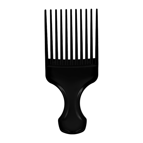 Гребень для волос `LADY PINK` `BASIC`