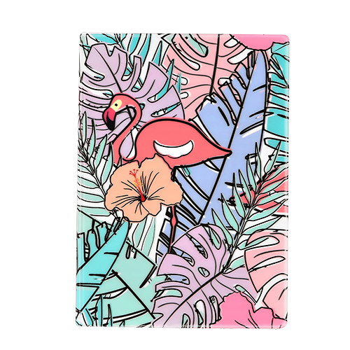 

Обложка для паспорта LADY PINK