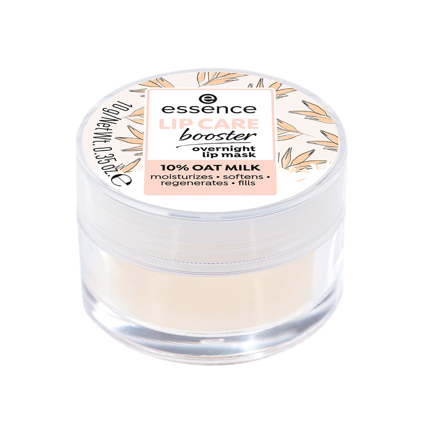 

Маска для губ ESSENCE LIP CARE BOOSTER OVERNIGHT