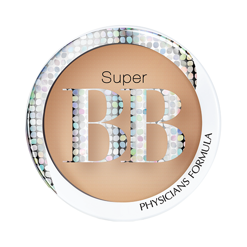 

Пудра компактная для лица PHYSICIANS FORMULA SUPER BB тон светлый/средний