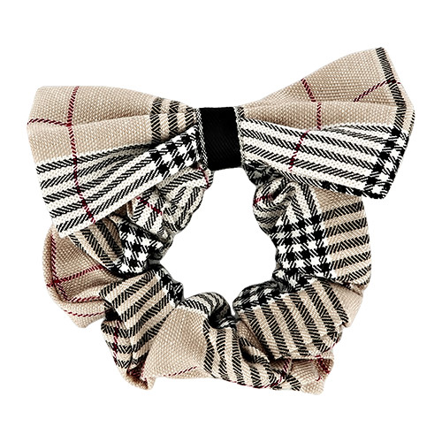 

Резинка LADY PINK SCHOOL GIRL material bow