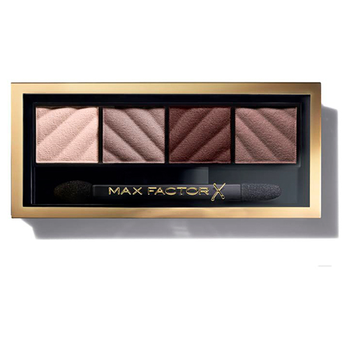 Тени для век и бровей 2 в 1 max factor smokey eye drama тон 01