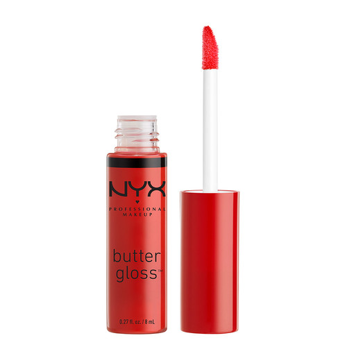 

Блеск для губ NYX PROFESSIONAL MAKEUP BUTTER GLOSS тон 12 Cherry pie