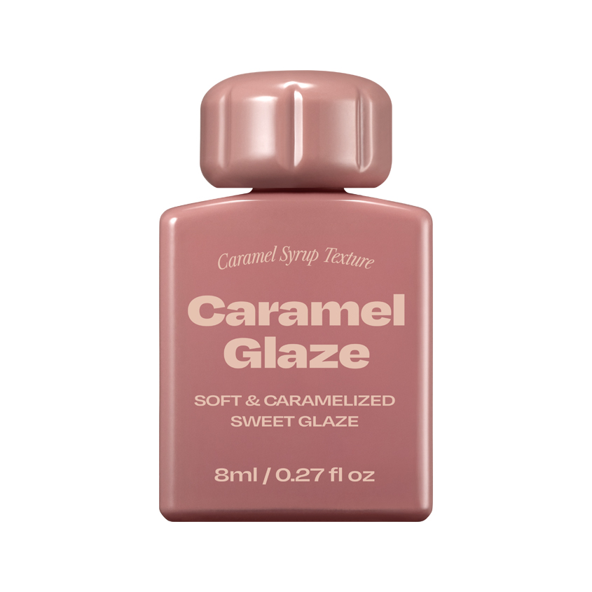 Тинт для губ ALTERNATIVESTEREO LIP POTION CARAMEL GLAZE No.4 Toffee Rose 8ML 8 мл