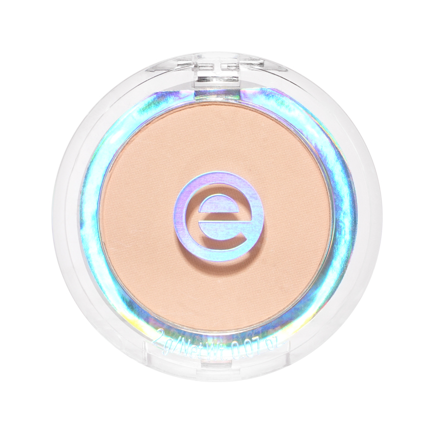 Тени для век ESSENCE MONO EYESHADOW матовые тон 01
