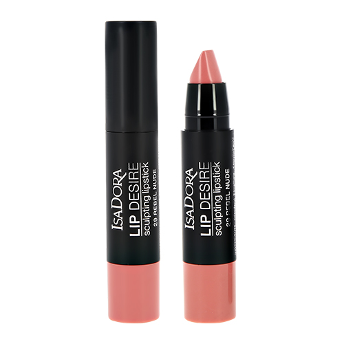 Помада для губ `ISADORA` LIP DESIRE SCULPTING LIPSTICK тон 29