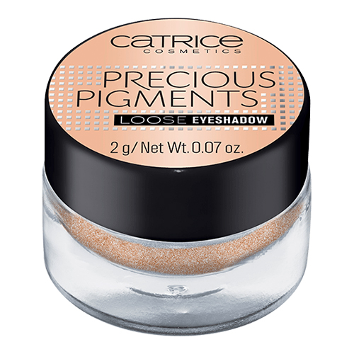

Тени для век CATRICE PRECIOUS PIGMENTS LOOSE EYESHADOW тон 010 рассыпчатые