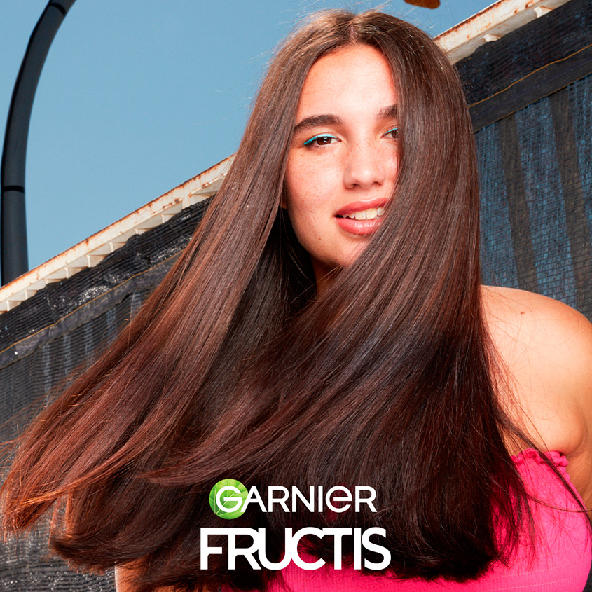 Бальзам-ополаскиватель для волос `GARNIER` `FRUCTIS` SOS ВОССТАНОВЛЕНИЕ укрепляющий (для секущихся и очень поврежденных волос) 200 мл