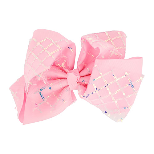 

Заколка MISS PINKY бант