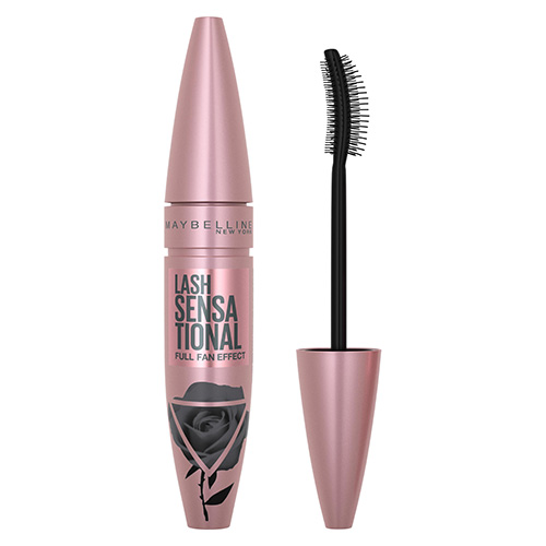 

Тушь для ресниц MAYBELLINE LASH SENSATIONAL ROSES OF NEW YORK тон 09 винтажный серый