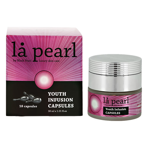 

Сыворотка для лица SEA OF SPA LA PEARL для молодой кожи в капсулах 18 шт
