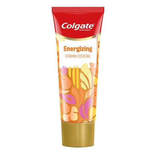 

Паста зубная COLGATE MOMENTS Vitamin cocktail 75 мл