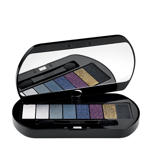 

Палетка теней для век BOURJOIS LA PALETTE тон 02 Le Smoky