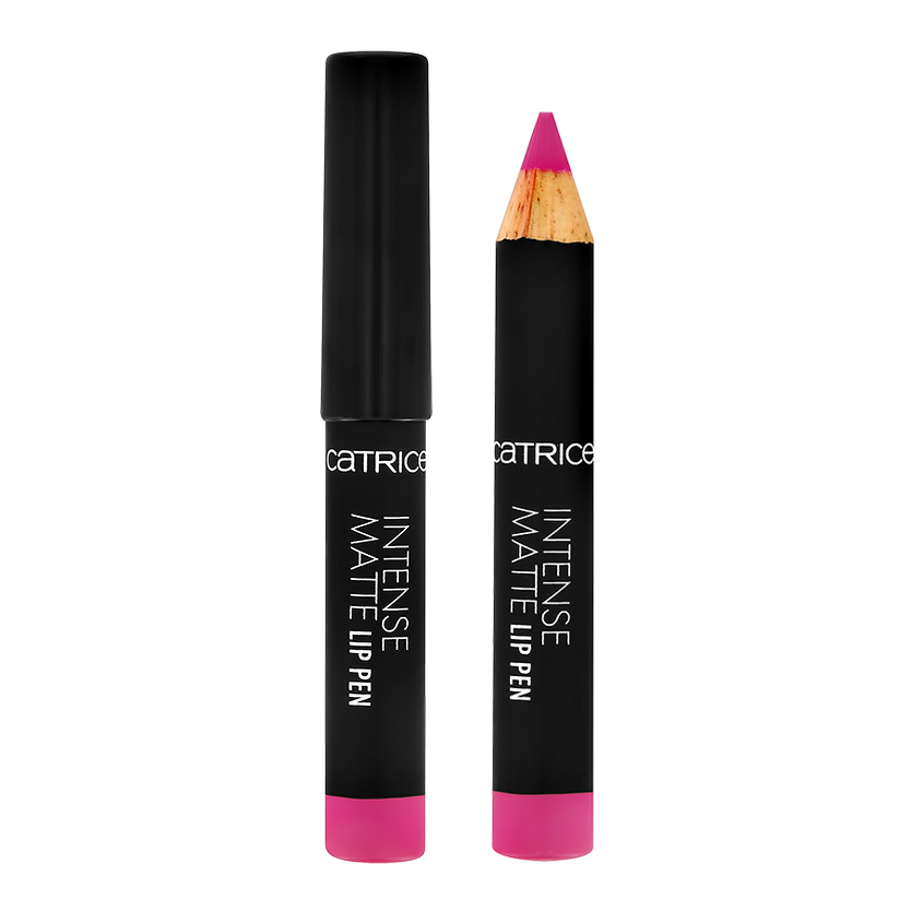 CATRICE Помада для губ CATRICE INTENSE MATTE в карандаше тон 030 think pink