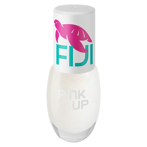 

Лак для ногтей PINK UP LIMITED FIJI тон 01 10 мл