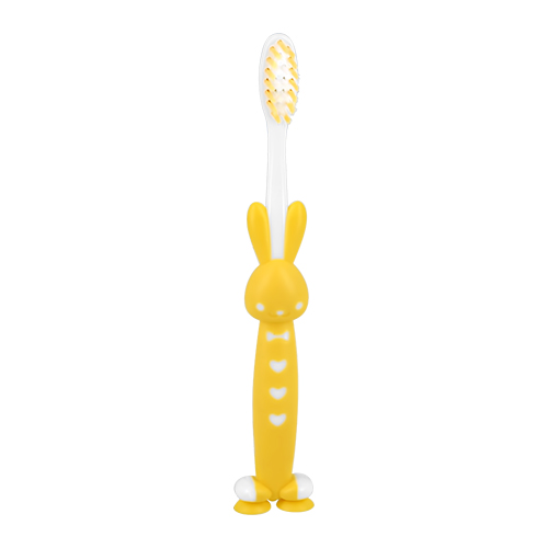

Щетка зубная для детей LMK ANE+ от 3 до 6 лет yellow