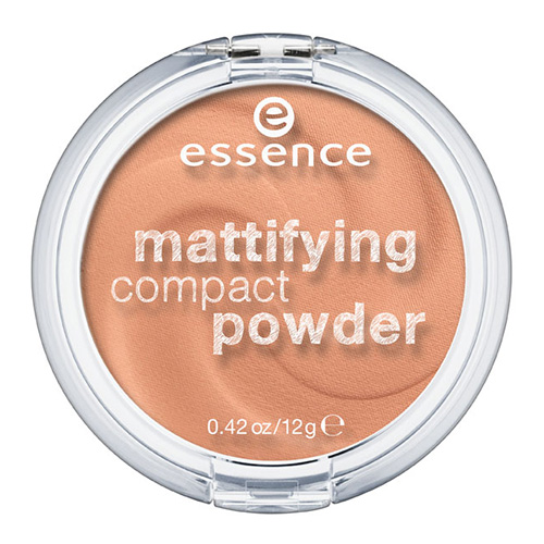Пудра компактная для лица `ESSENCE` MATTIFYING COMPACT POWDER тон 01