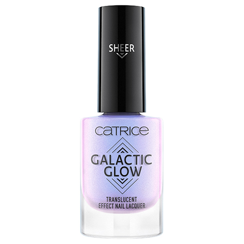 Лак для ногтей `CATRICE` GALACTIC GLOW тон 03 8 мл