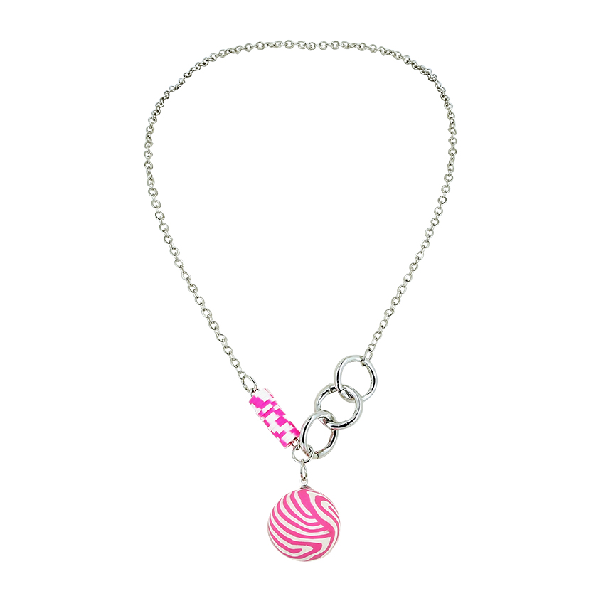 

Украшение на шею LADY PINK CANDY SHOP