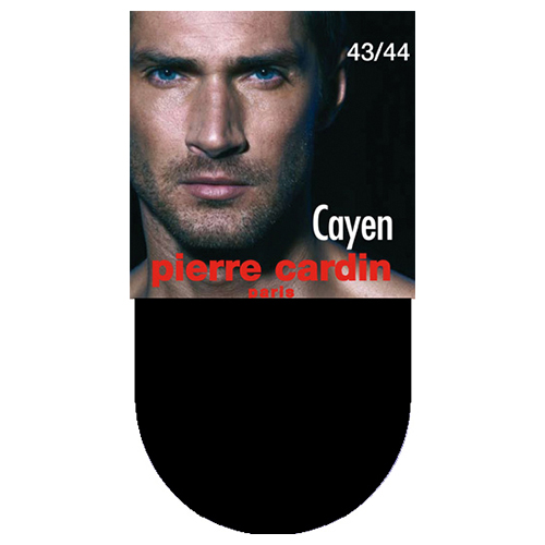 

Носки мужские PIERRE CARDIN CAYEN черный р-р 43/44