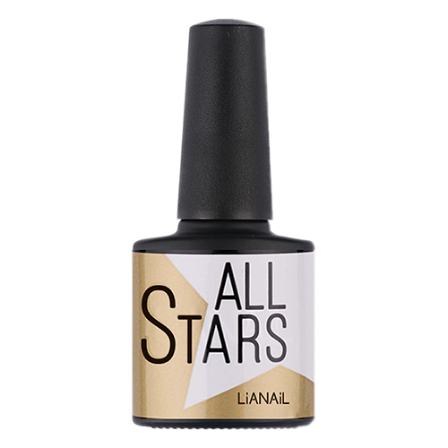 

Верхнее покрытие для ногтей UV/LED LIANAIL ALL STARS матовое 10 мл