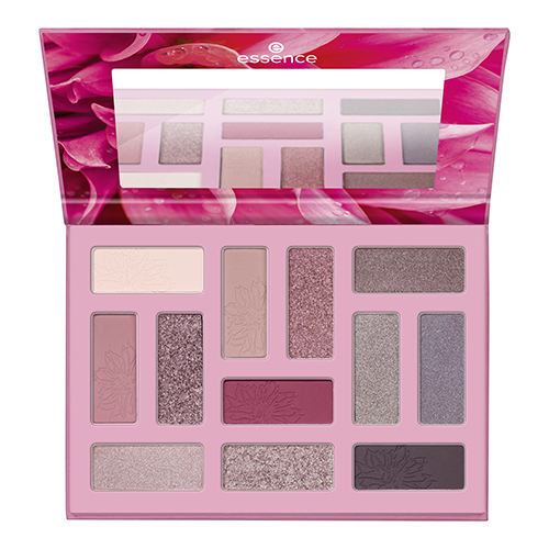 

Тени для век ESSENCE OUT IN THE WILD тон 01