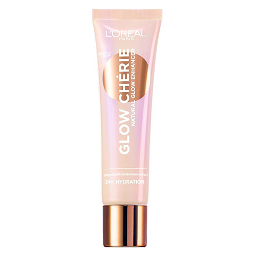 

Флюид для лица LOREAL GLOW CHERIE с эффектом сияния тон 01