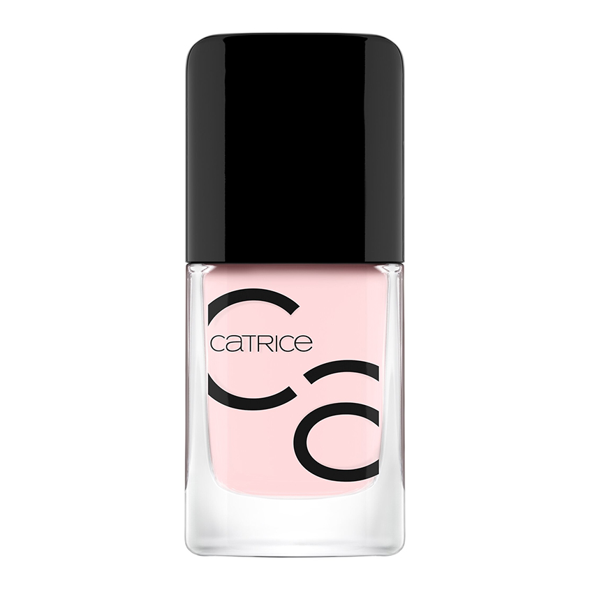 Лак для ногтей CATRICE ICONAILS GEL LACQUER тон 142 rose quartz 10,5 мл