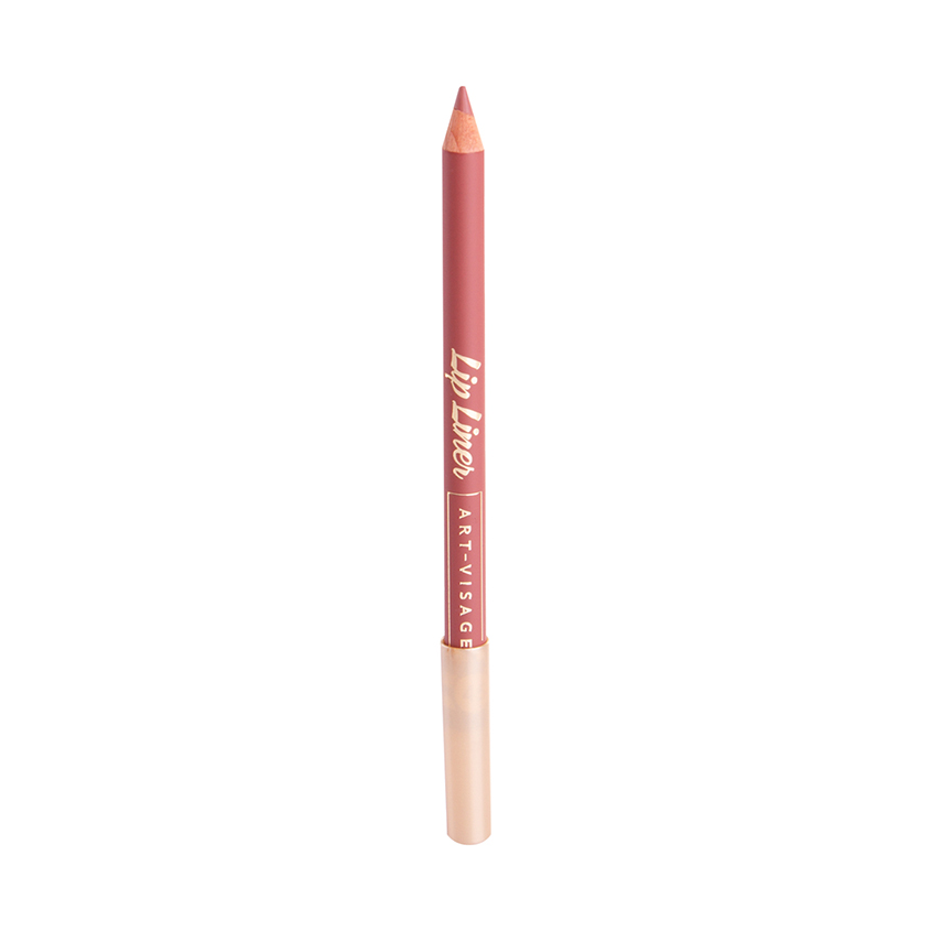 ART-VISAGE Карандаш для губ ART-VISAGE LIP LINER тон 45 натуральный коричневый