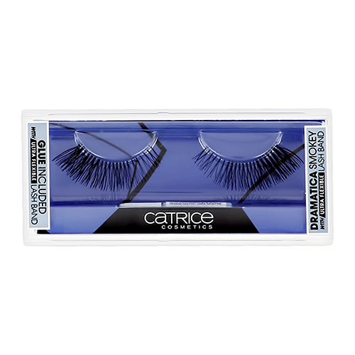 

Ресницы накладные CATRICE LASH COUTURE тон Dramatica Smokey Lashes
