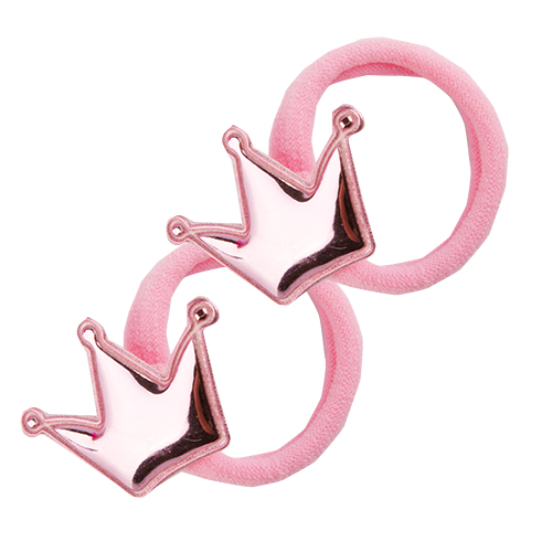

Набор резинок MISS PINKY 2 шт