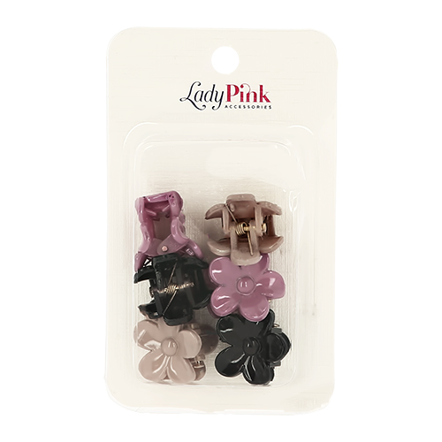 

Набор крабов LADY PINK box