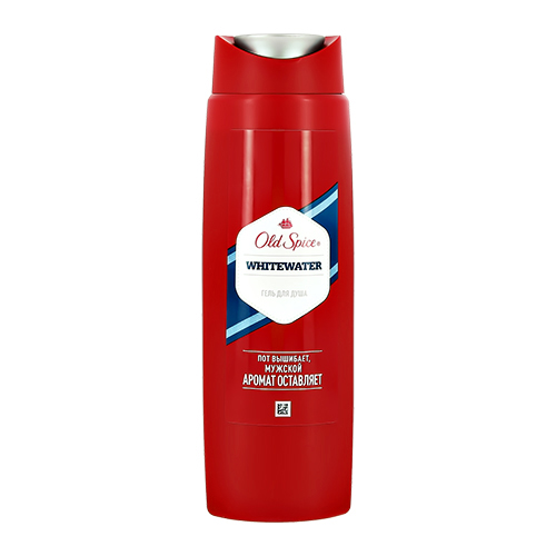 Гель для душа OLD SPICE WHITEWATER мужской 250 мл