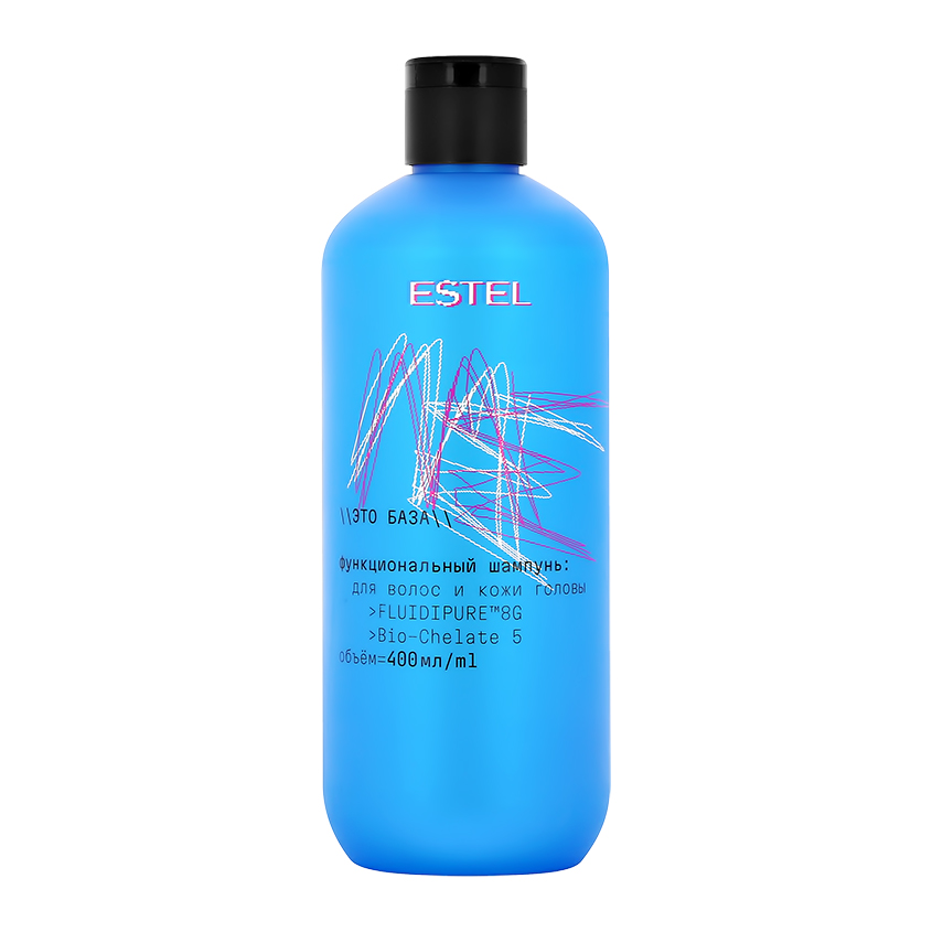 Шампунь для волос `ESTEL` ME функциональный 400 мл