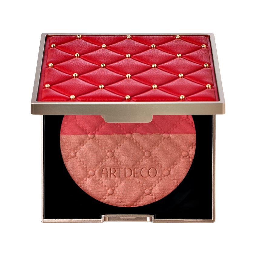 Румяна для лица ARTDECO LIMITED BLUSH COUTURE двухцветные тон Empowered & Desired