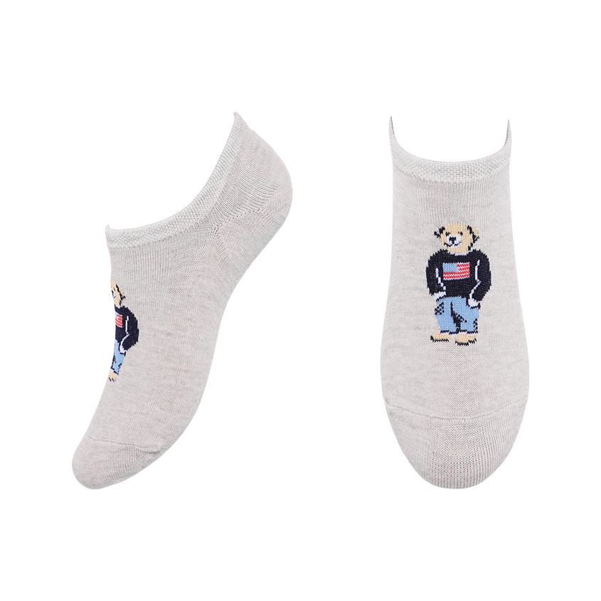 Подследники TRENDY LOOK BEAR бежевые one size