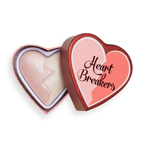 

Хайлайтер для лица I HEART REVOLUTION HEART BREAKERS тон unique