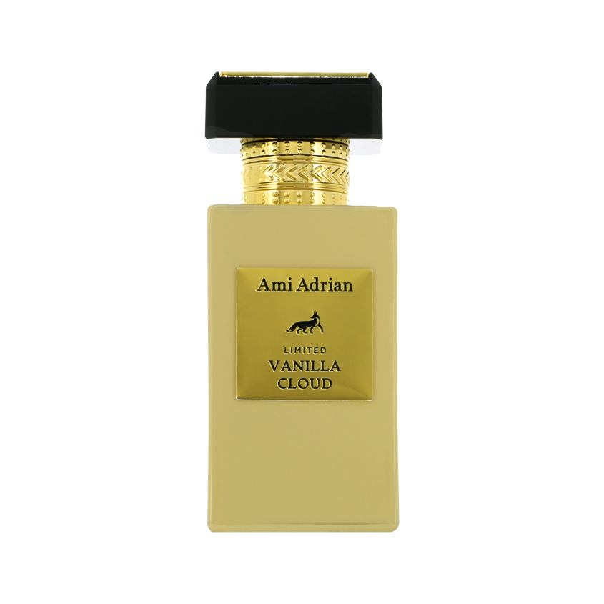 Парфюмерная вода AMI ADRIAN LIMITED EDITION vanilla cloud унисекс 50 мл