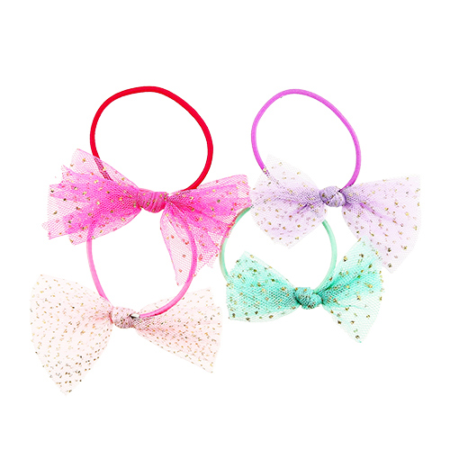 

Набор резинок MISS PINKY BASIC 4 шт