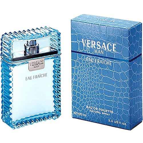 Туалетная вода VERSACE  EAU FRAICHE муж. 100 мл