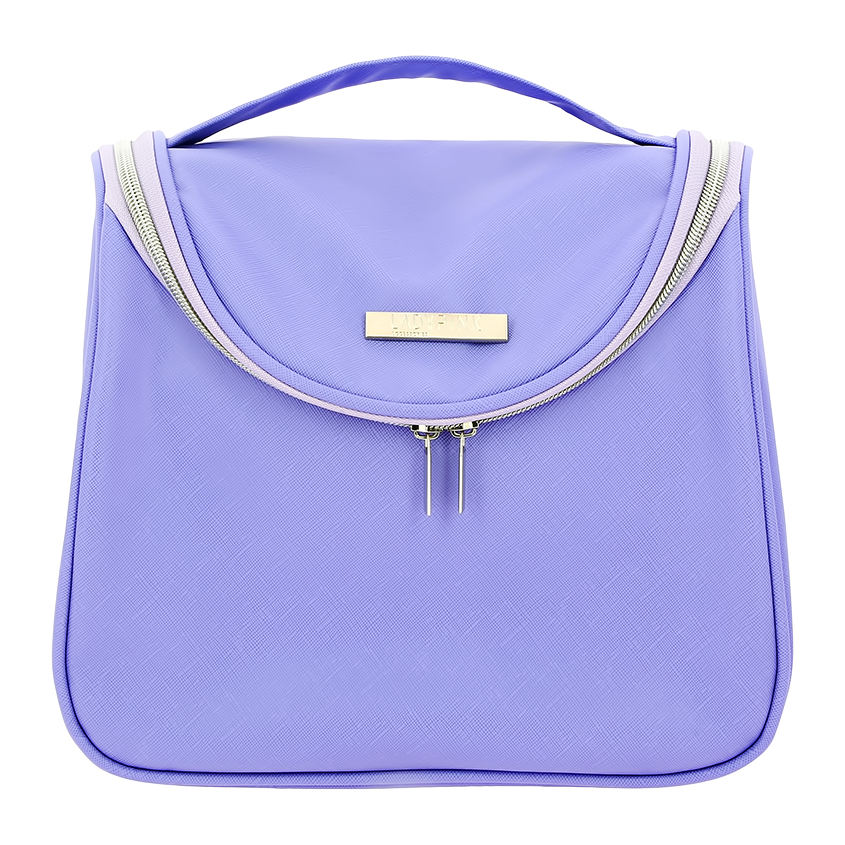 Косметичка-сундучок LADY PINK LIMITED COLOR must have цвет фиолетовый