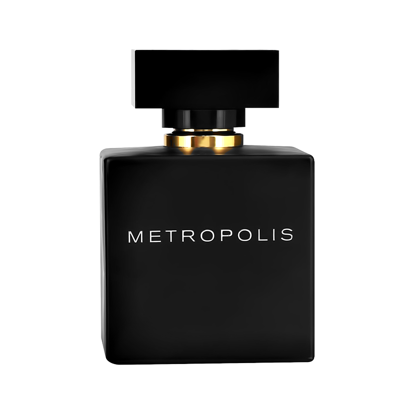 Парфюмерная вода METROPOLIS муж. 100 мл