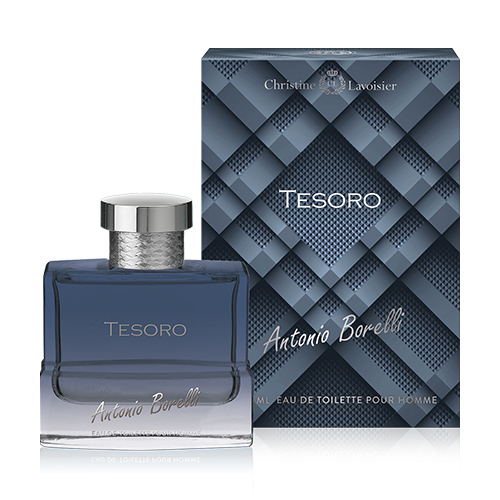 

Туалетная вода CHRISTINE LAVOISIER PARFUMS ANTONIO BORELLI TESORO муж. 100 мл