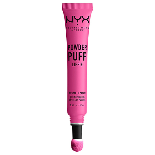 

Помада-кушон для губ NYX PROFESSIONAL MAKEUP POWDER PUFF LIPPIE тон 18
