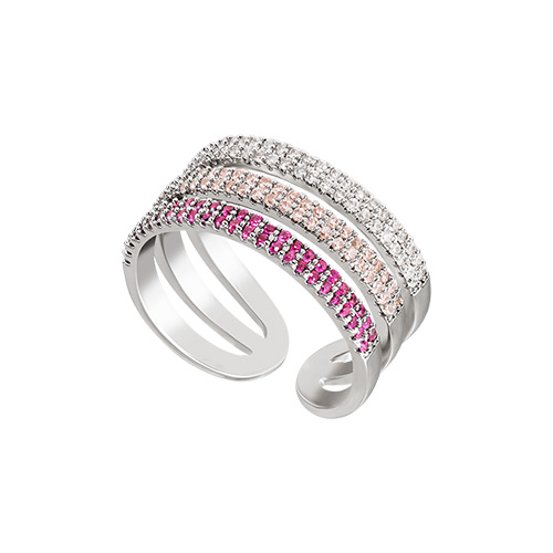 

Кольцо LADY PINK MUST HAVE