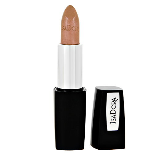 Помада для губ `ISADORA` PERFECT MOISTURE увлажняющая тон 144