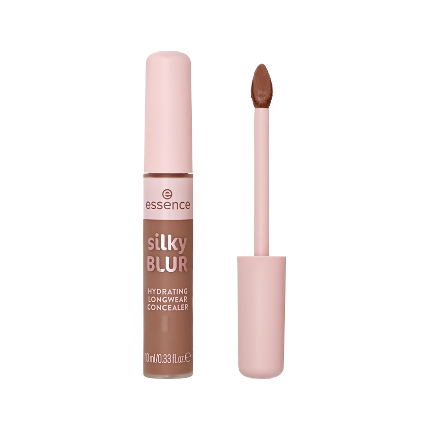 Консилер для лица ESSENCE SILKY BLUR увлажняющий тон 200