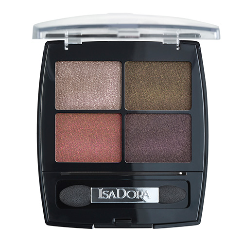 

Тени для век ISADORA EYE SHADOW QUARTET тон 20